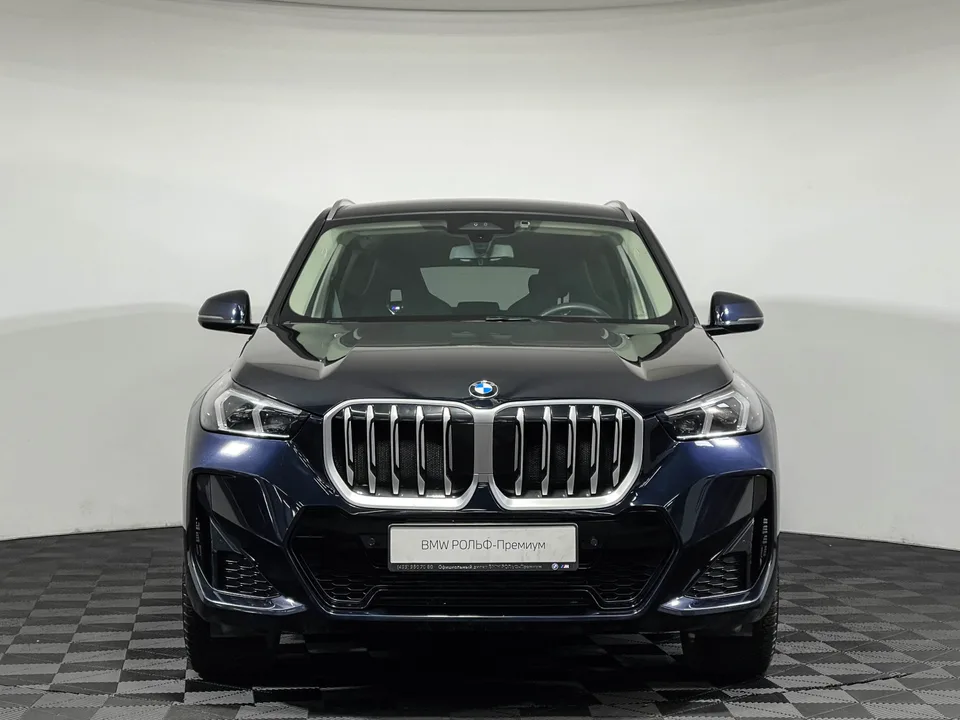 BMW X1 2024 — миниатюра 3