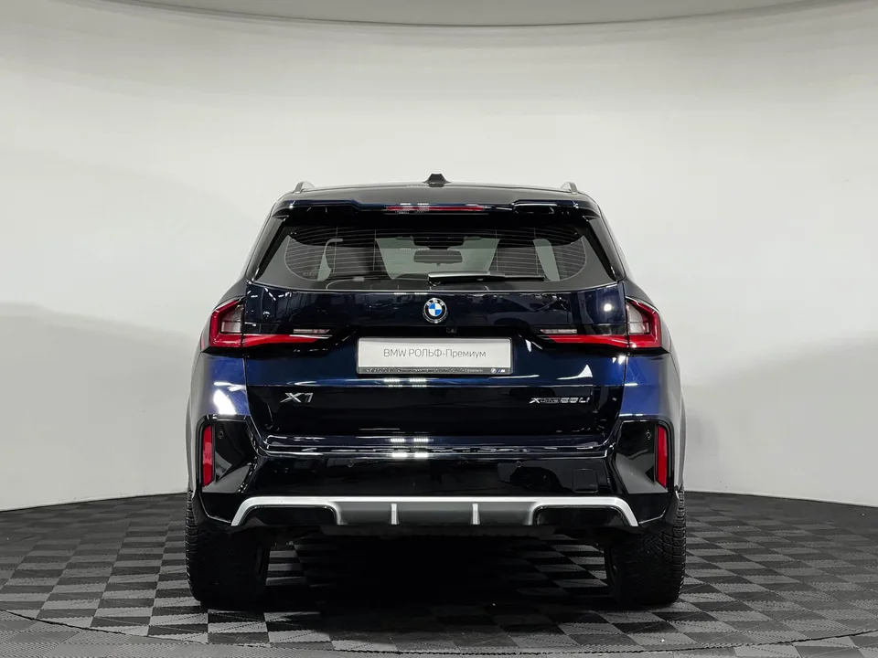 BMW X1 2024 — миниатюра 4