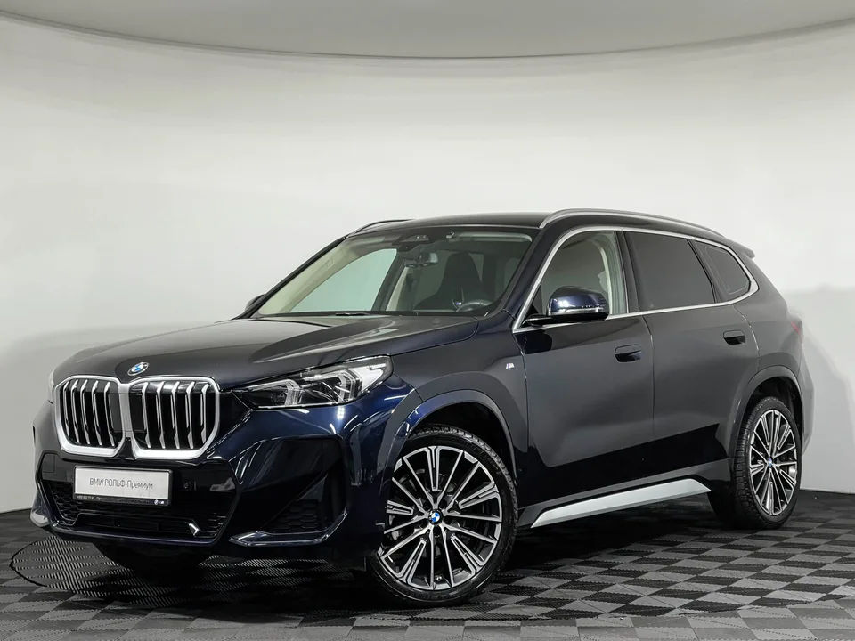 BMW X1 2024 — фото 1, купить с доставкой в Москву
