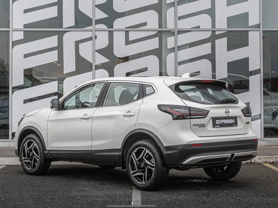 Nissan Qashqai 2025 — миниатюра 2