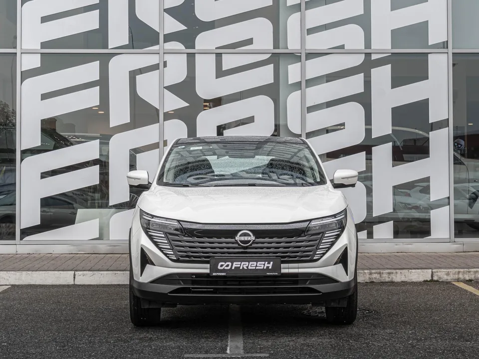 Nissan Qashqai 2025 — миниатюра 3
