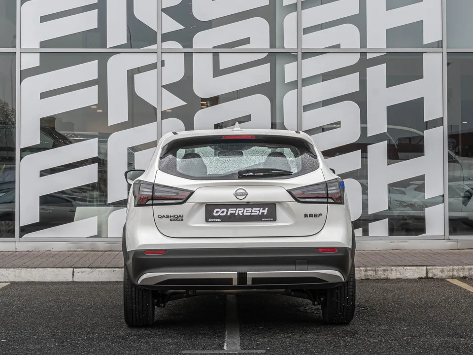 Nissan Qashqai 2025 — миниатюра 4