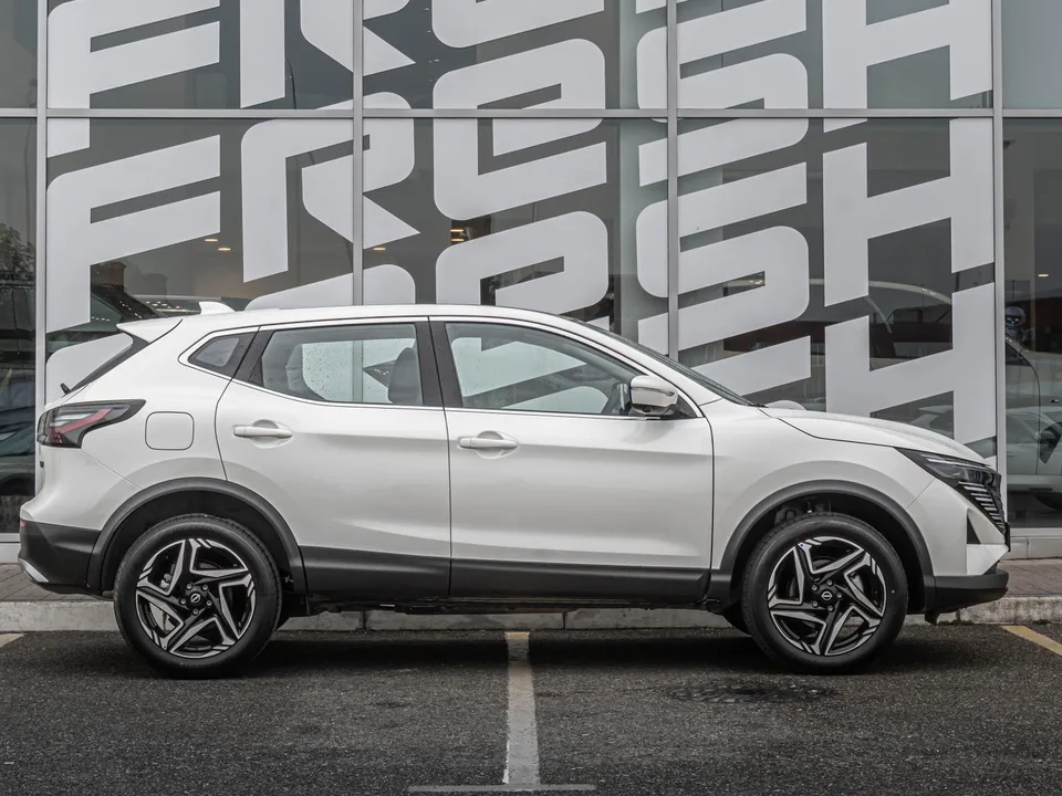 Nissan Qashqai 2025 — миниатюра 5