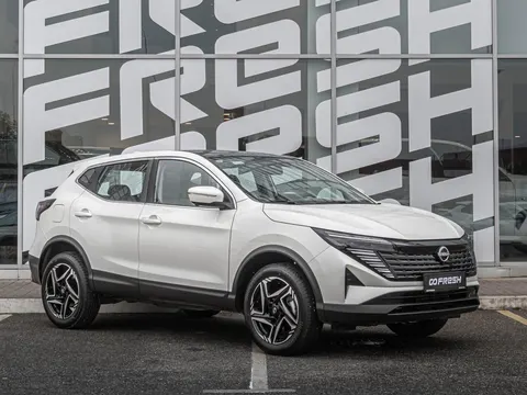 Nissan Qashqai 2025 купить в Москве