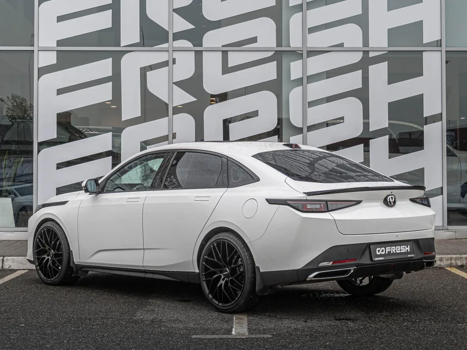 Changan Lamore 2023 — миниатюра 2