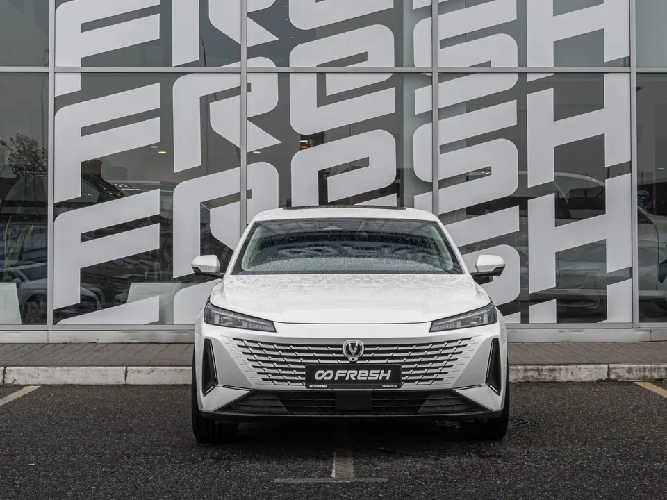 Changan Lamore 2023 — миниатюра 3