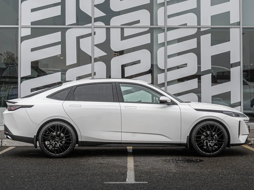 Changan Lamore 2023 — миниатюра 5