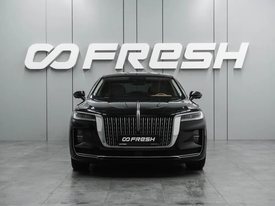 Hongqi H9 2023 — миниатюра 3
