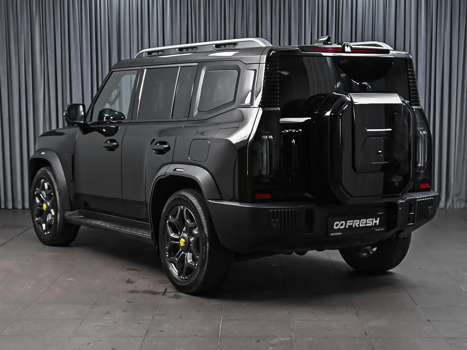 Jetour T2 2024 — миниатюра 2