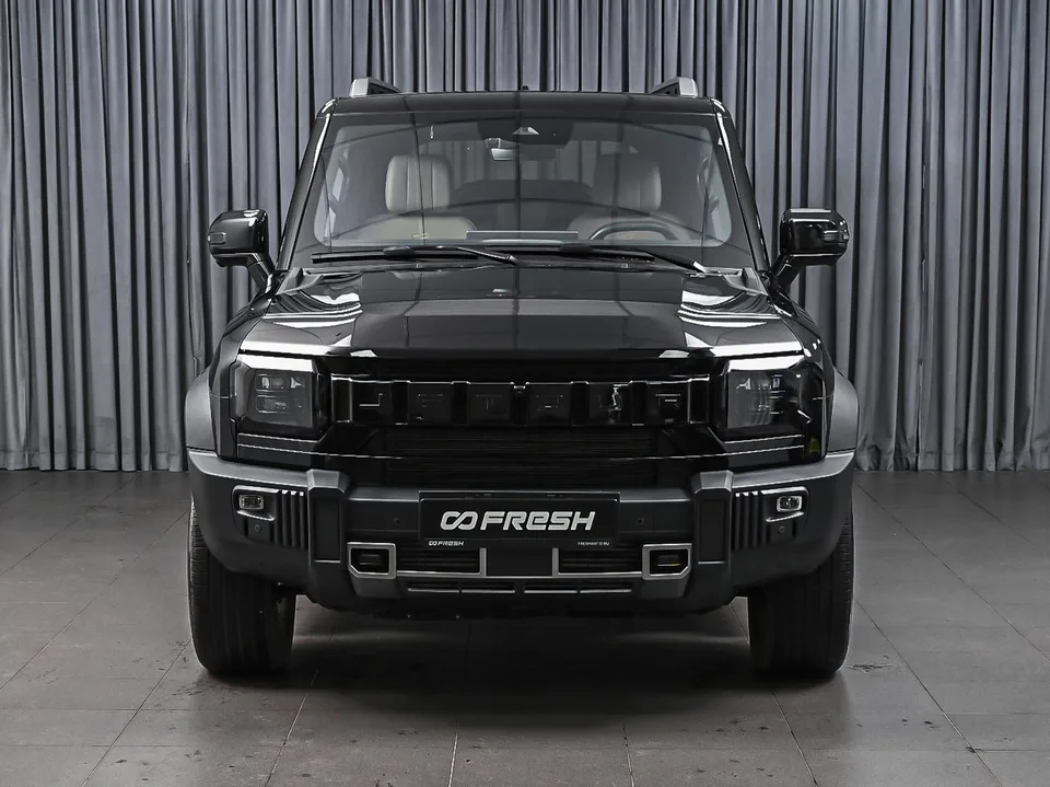 Jetour T2 2024 — миниатюра 3