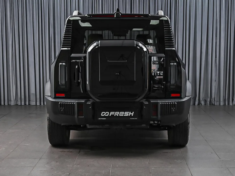 Jetour T2 2024 — миниатюра 4