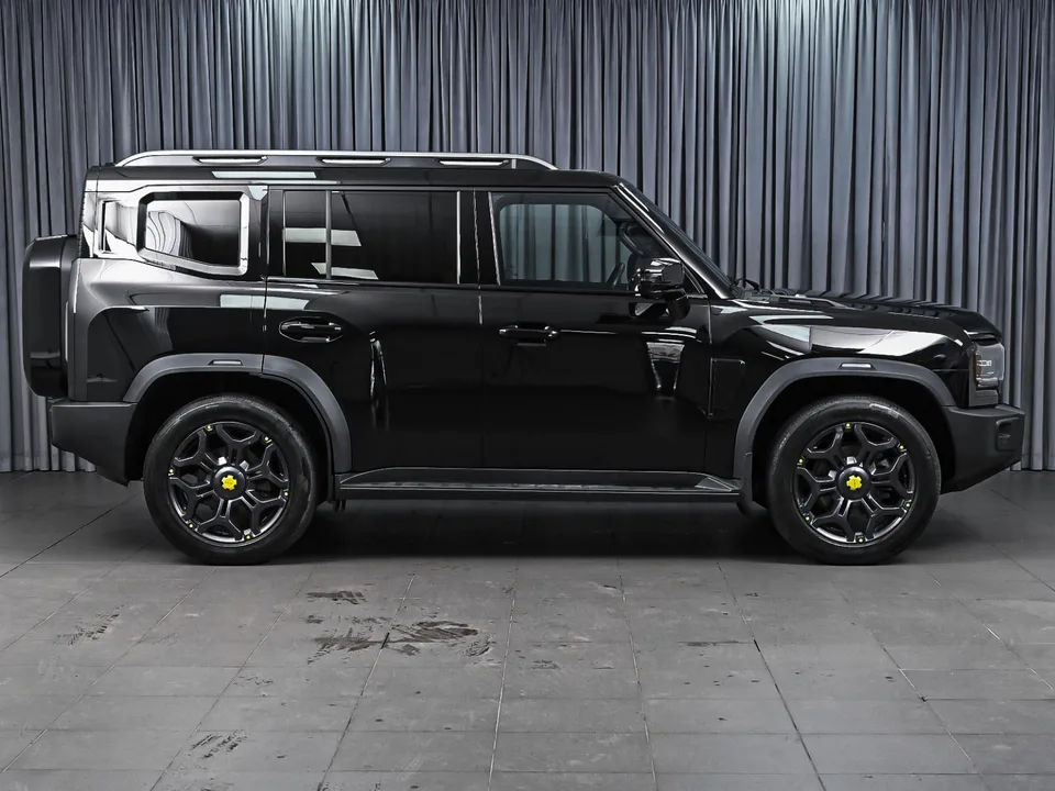Jetour T2 2024 — миниатюра 5