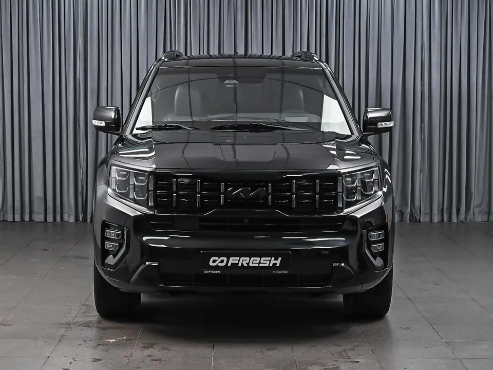 Kia Mohave 2022 — миниатюра 3