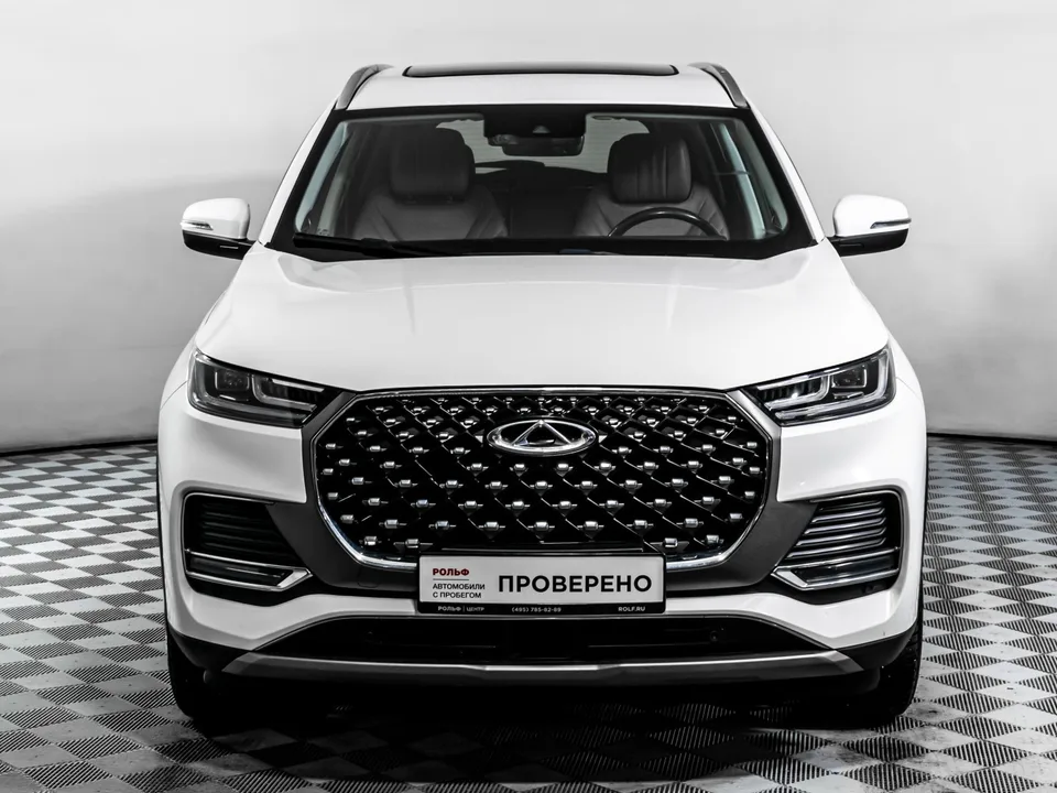 Chery Tiggo 8 Pro Max 2022 — миниатюра 2