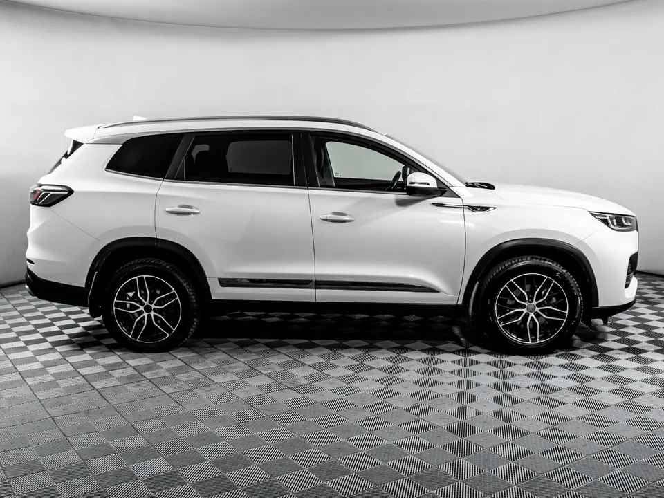 Chery Tiggo 8 Pro Max 2022 — миниатюра 4