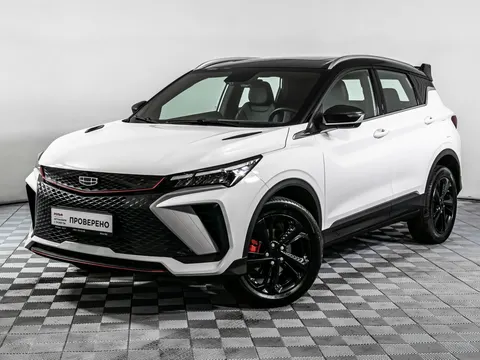 Geely Coolray 2024 купить в Москве
