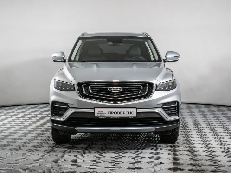 Geely Atlas Pro 2023 — миниатюра 2