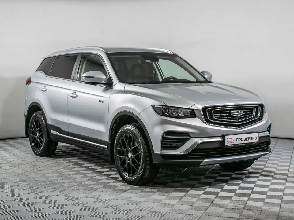 Geely Atlas Pro 2023 — миниатюра 3
