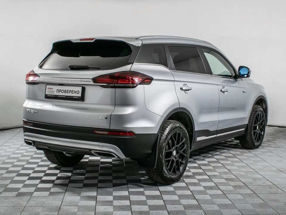 Geely Atlas Pro 2023 — миниатюра 5