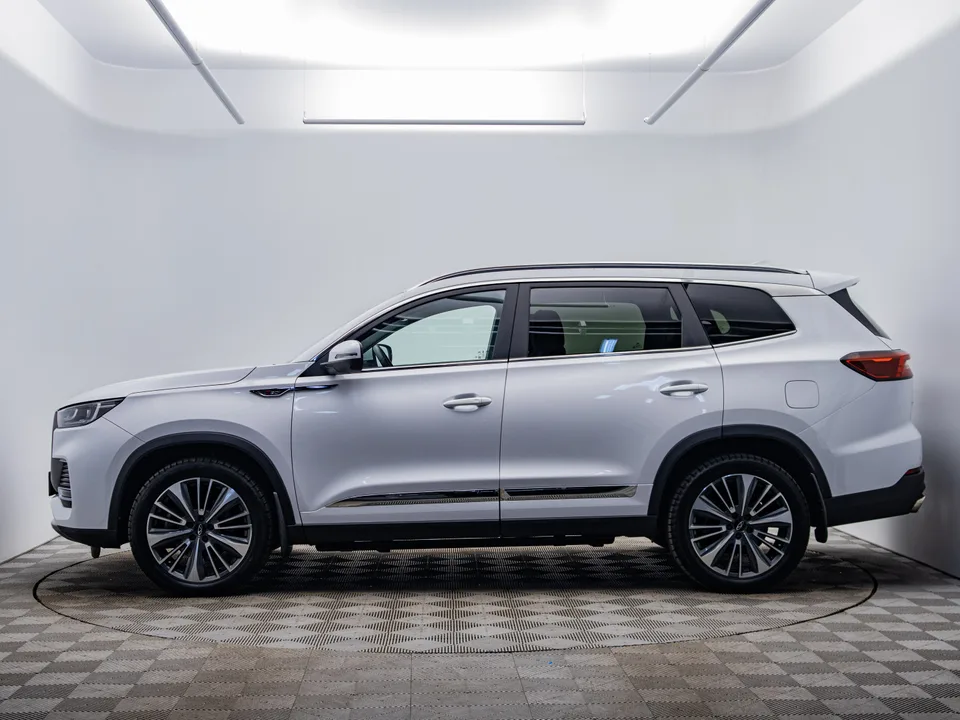 Chery Tiggo 8 Pro Max 2023 — миниатюра 2