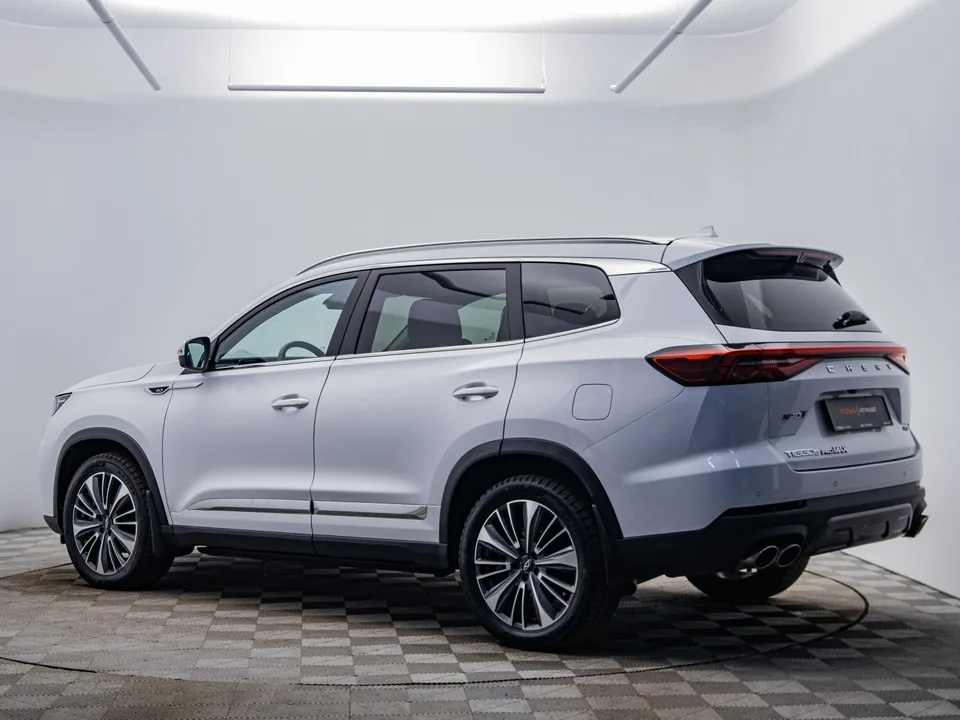Chery Tiggo 8 Pro Max 2023 — миниатюра 3