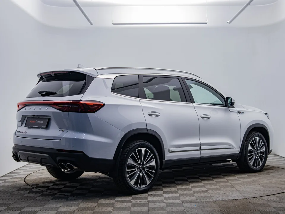 Chery Tiggo 8 Pro Max 2023 — миниатюра 5