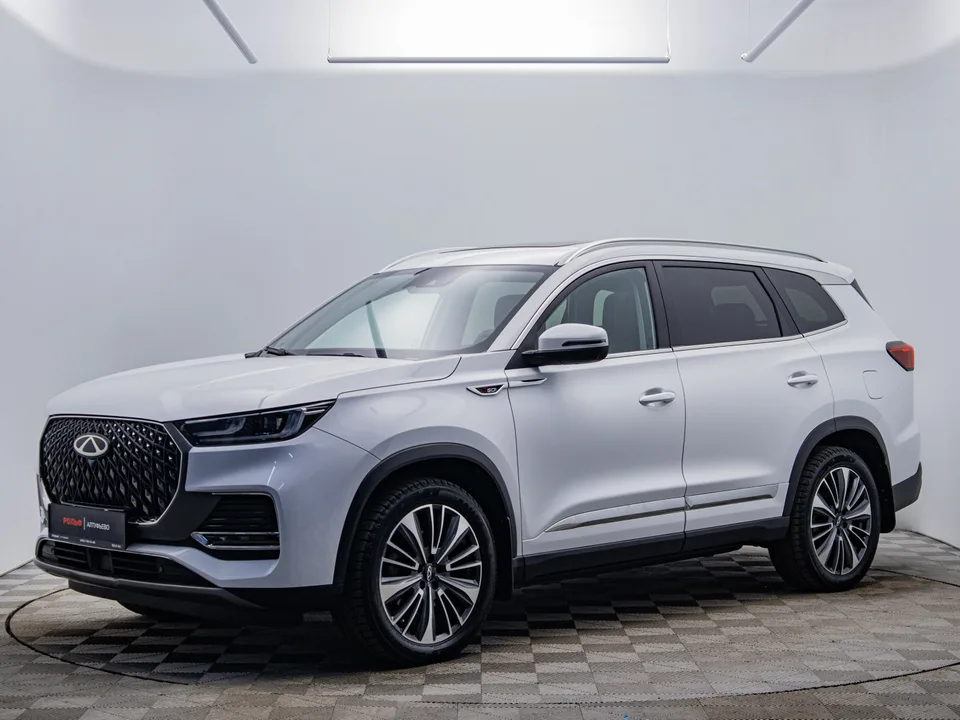 Chery Tiggo 8 Pro Max 2023 — фото 1, купить с доставкой в Москву