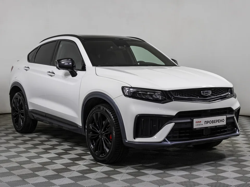 Geely Tugella 2022 — миниатюра 3