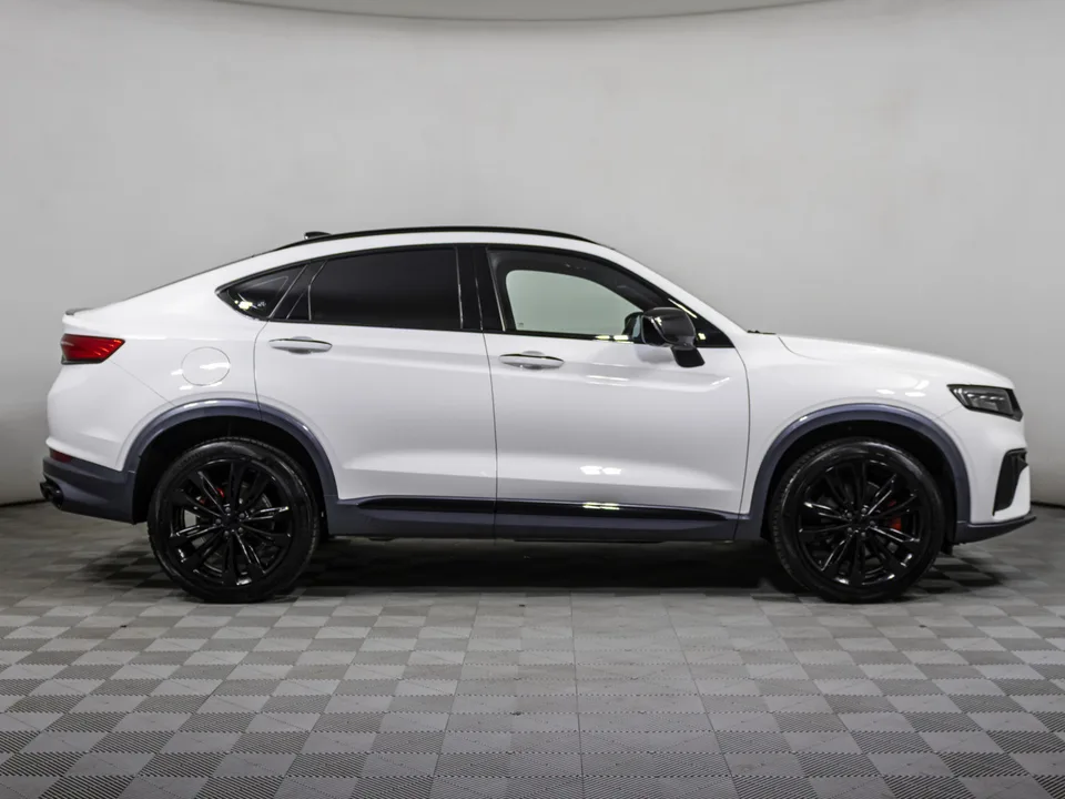 Geely Tugella 2022 — миниатюра 4