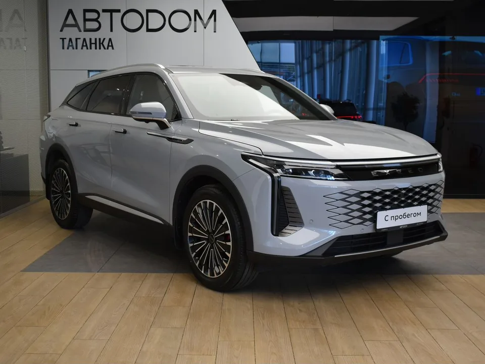 Exeed RX 2024 — миниатюра 2
