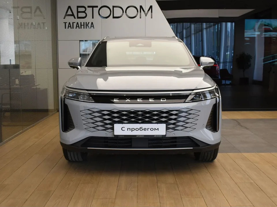 Exeed RX 2024 — миниатюра 4