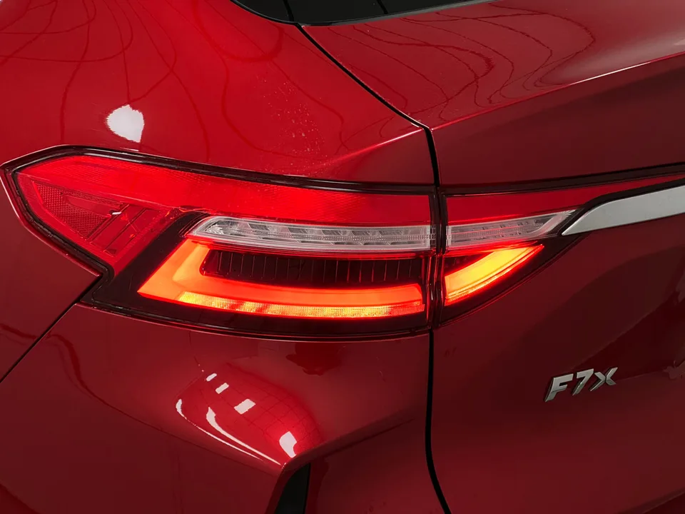 Haval F7x 2024 — миниатюра 5