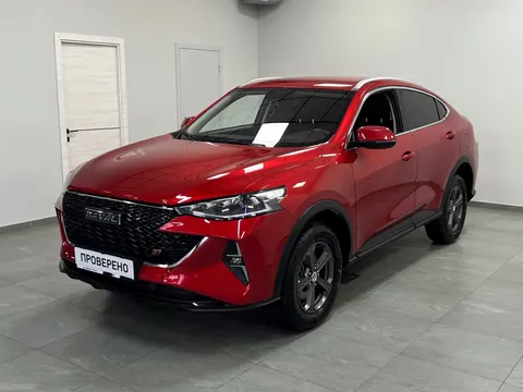 Haval F7x 2024 купить в Москве