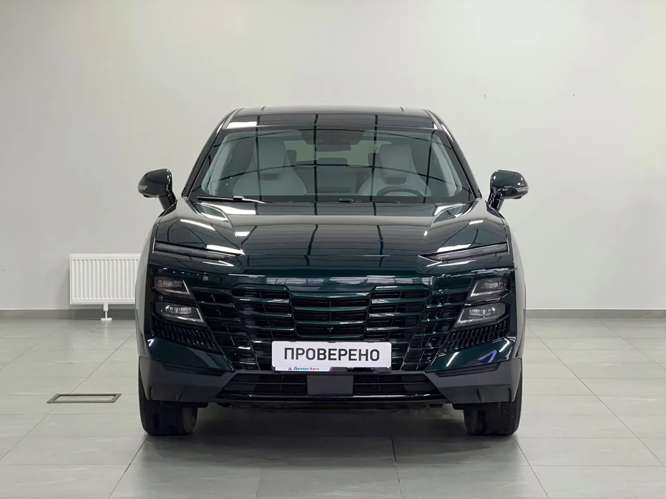 Jetour Dashing 2024 — миниатюра 2