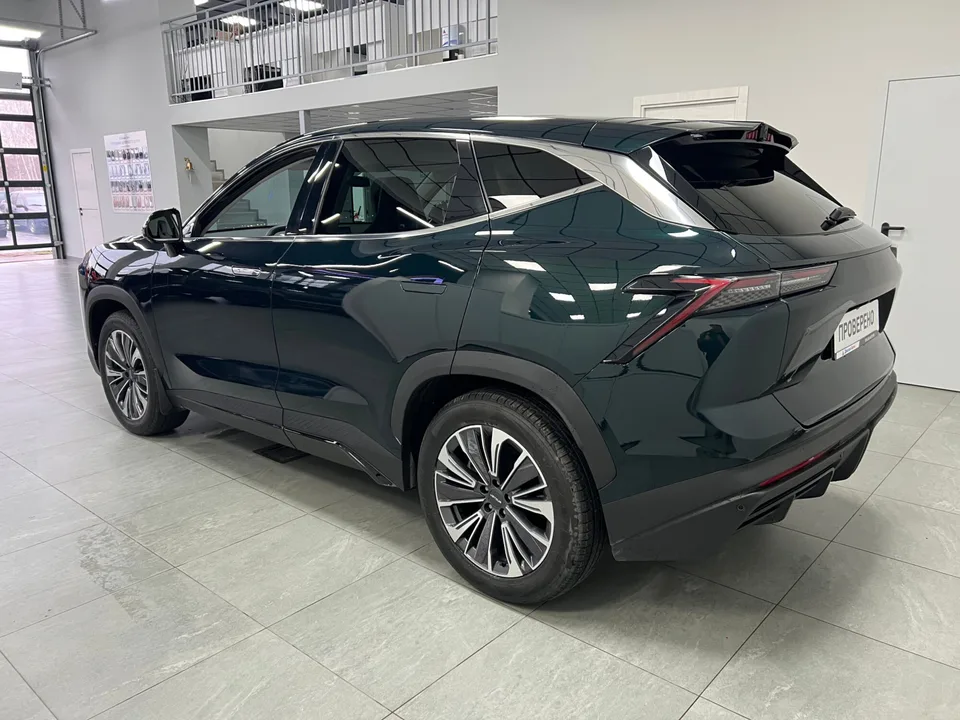 Jetour Dashing 2024 — миниатюра 4