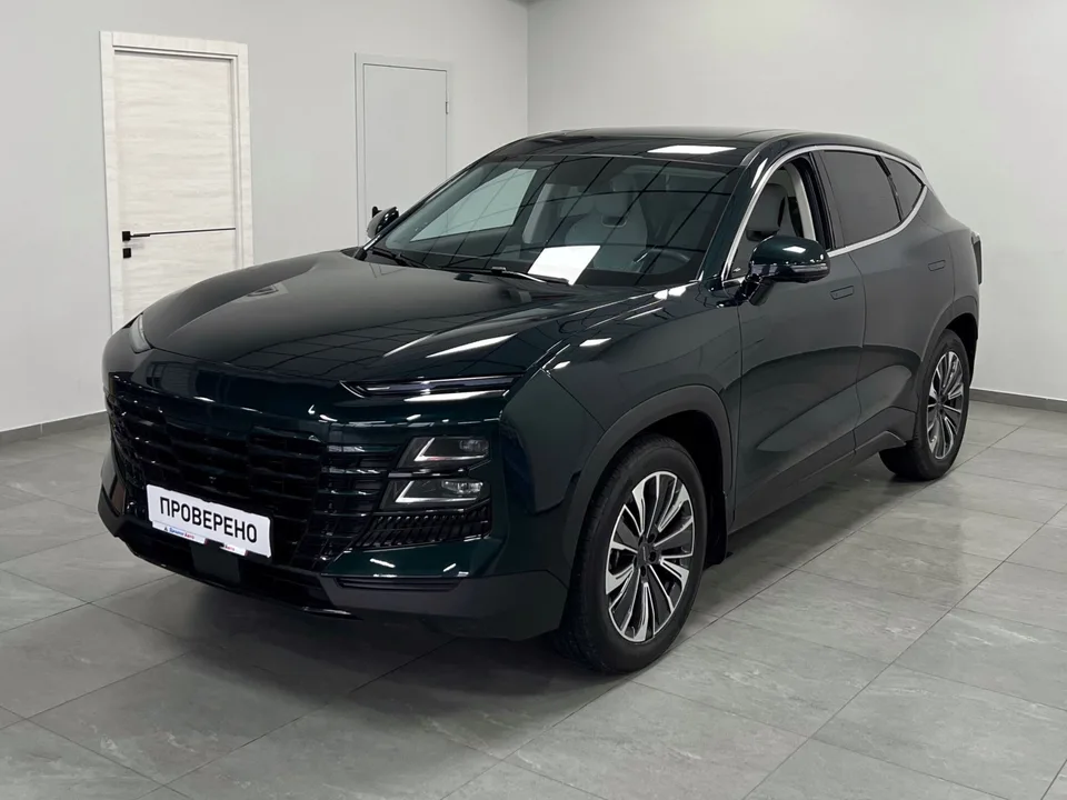 Jetour Dashing 2024 — фото 1, купить с доставкой в Москву