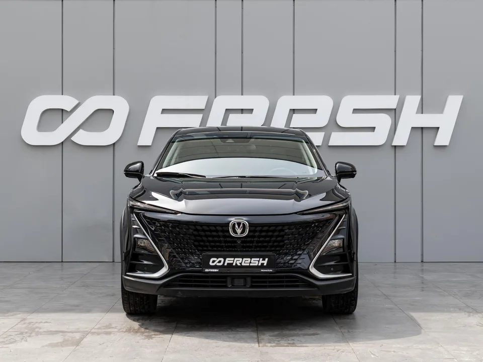 Changan UNI-T 2023 — миниатюра 3