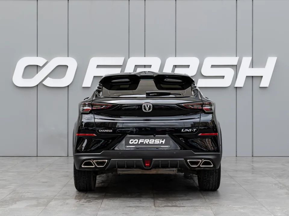 Changan UNI-T 2023 — миниатюра 4