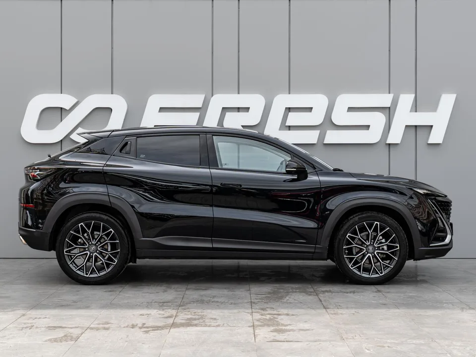 Changan UNI-T 2023 — миниатюра 5