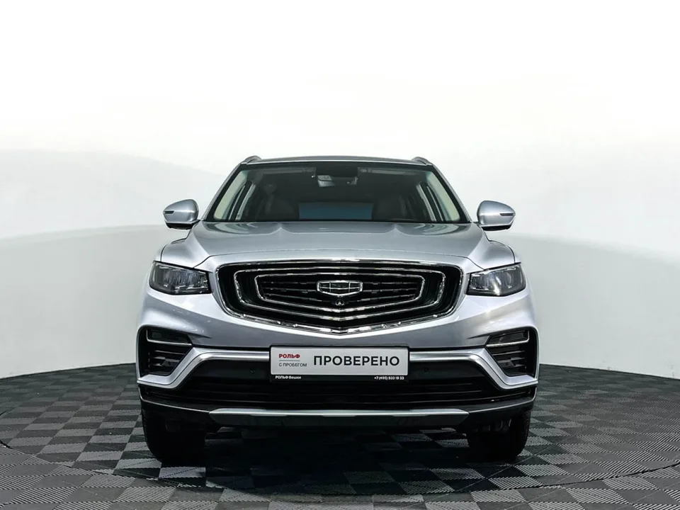 Geely Atlas Pro 2024 — миниатюра 2