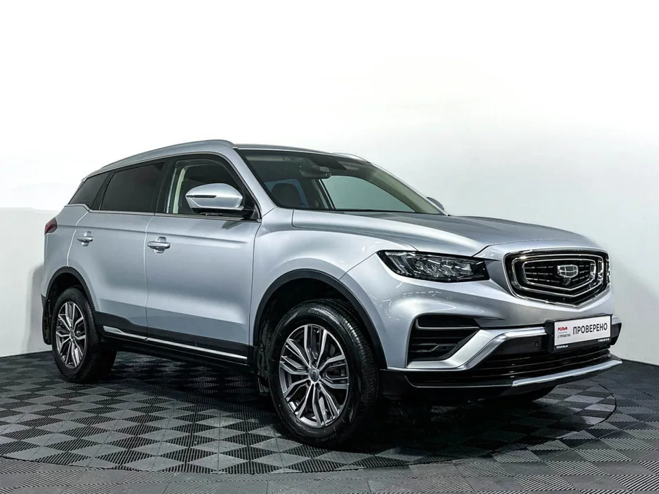 Geely Atlas Pro 2024 — миниатюра 3