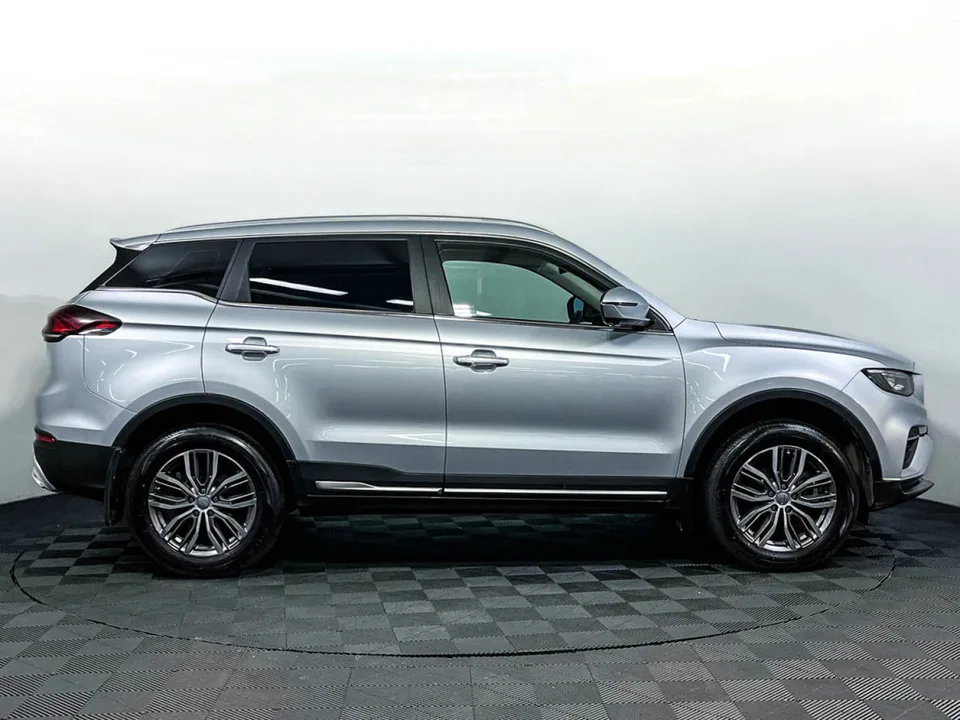 Geely Atlas Pro 2024 — миниатюра 4