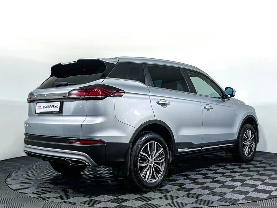 Geely Atlas Pro 2024 — миниатюра 5