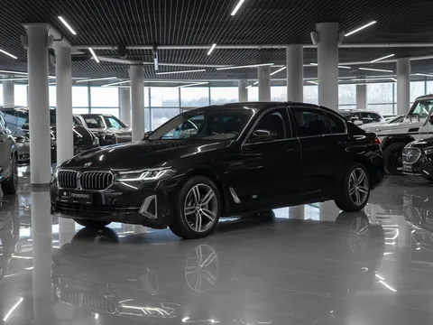 BMW 5 серия 2022 купить в Москве