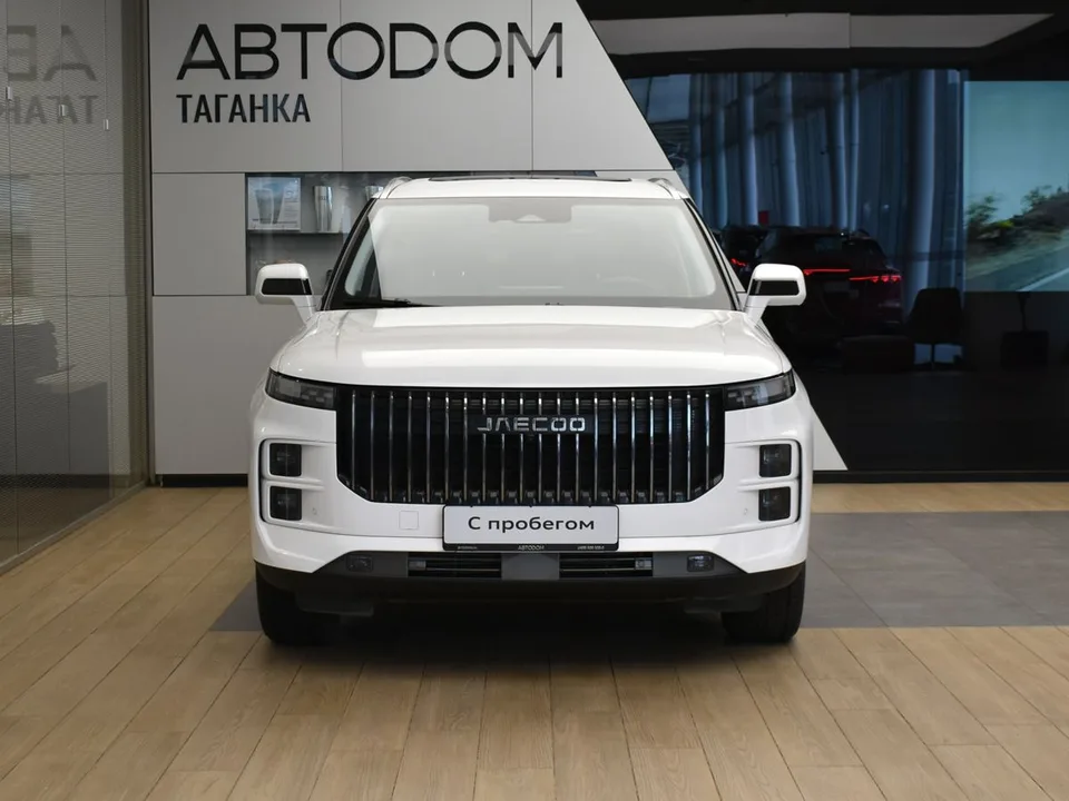 Jaecoo J7 2023 — миниатюра 4