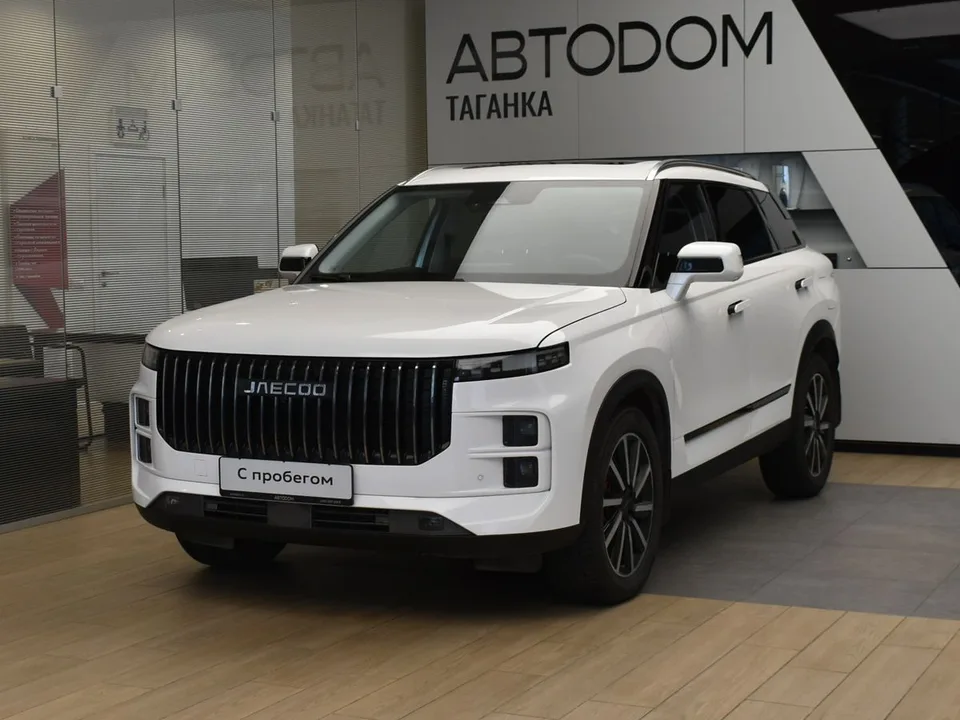 Jaecoo J7 2023 — фото 1, купить с доставкой в Москву