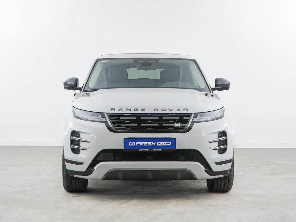 Land Rover Range Rover Evoque 2024 — миниатюра 3