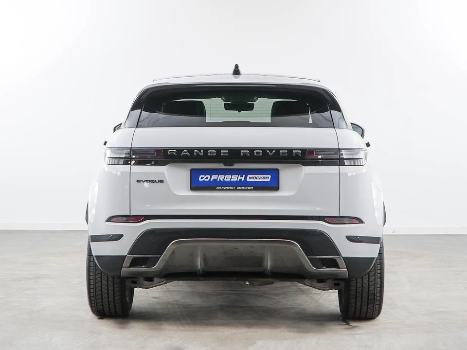 Land Rover Range Rover Evoque 2024 — миниатюра 4