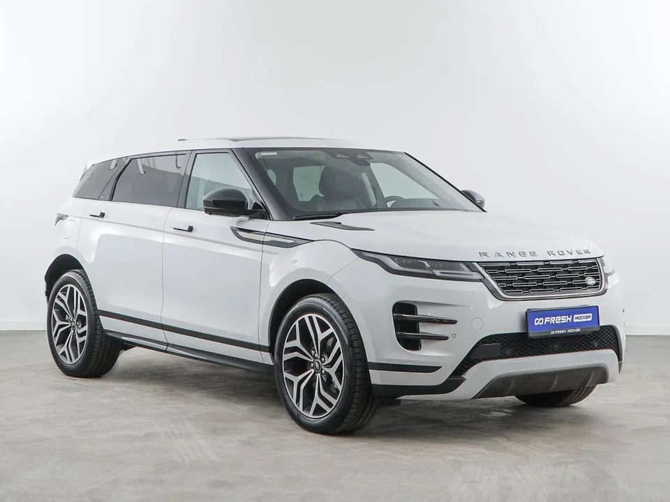 Land Rover Range Rover Evoque 2024 — фото 1, купить с доставкой в Москву