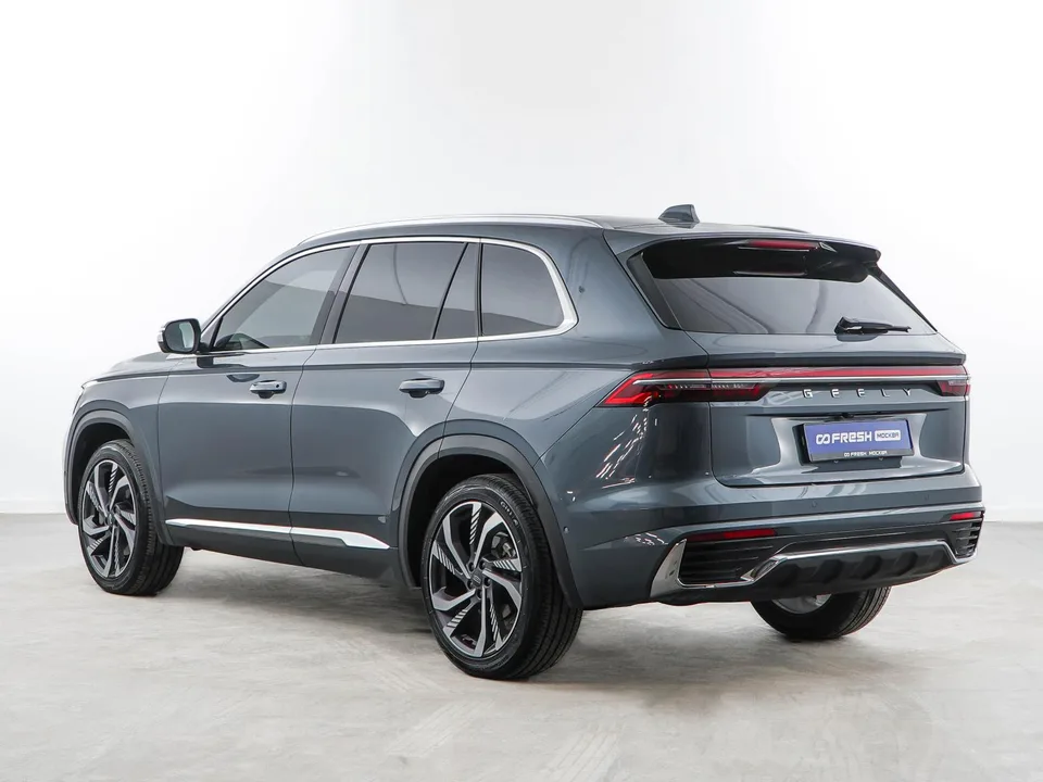 Geely Monjaro 2023 — миниатюра 2